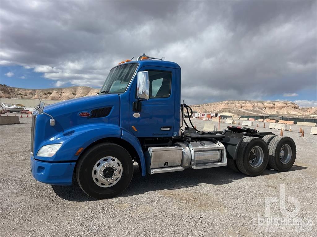 Peterbilt 579 Traktorske jedinice