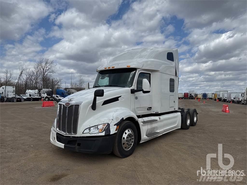 Peterbilt 579 Traktorske jedinice