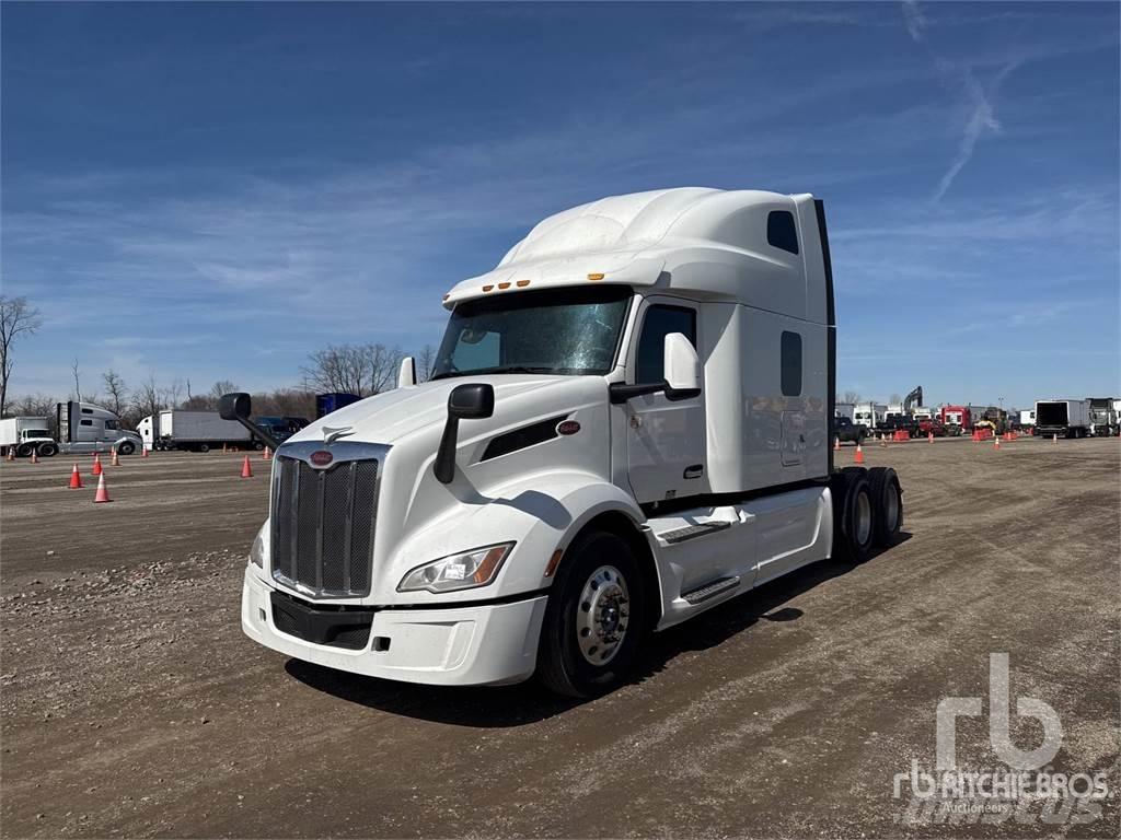 Peterbilt 579 Traktorske jedinice