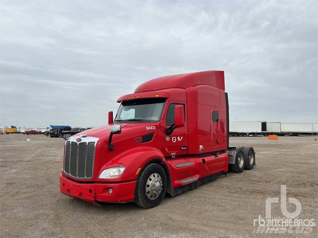 Peterbilt 579 Traktorske jedinice