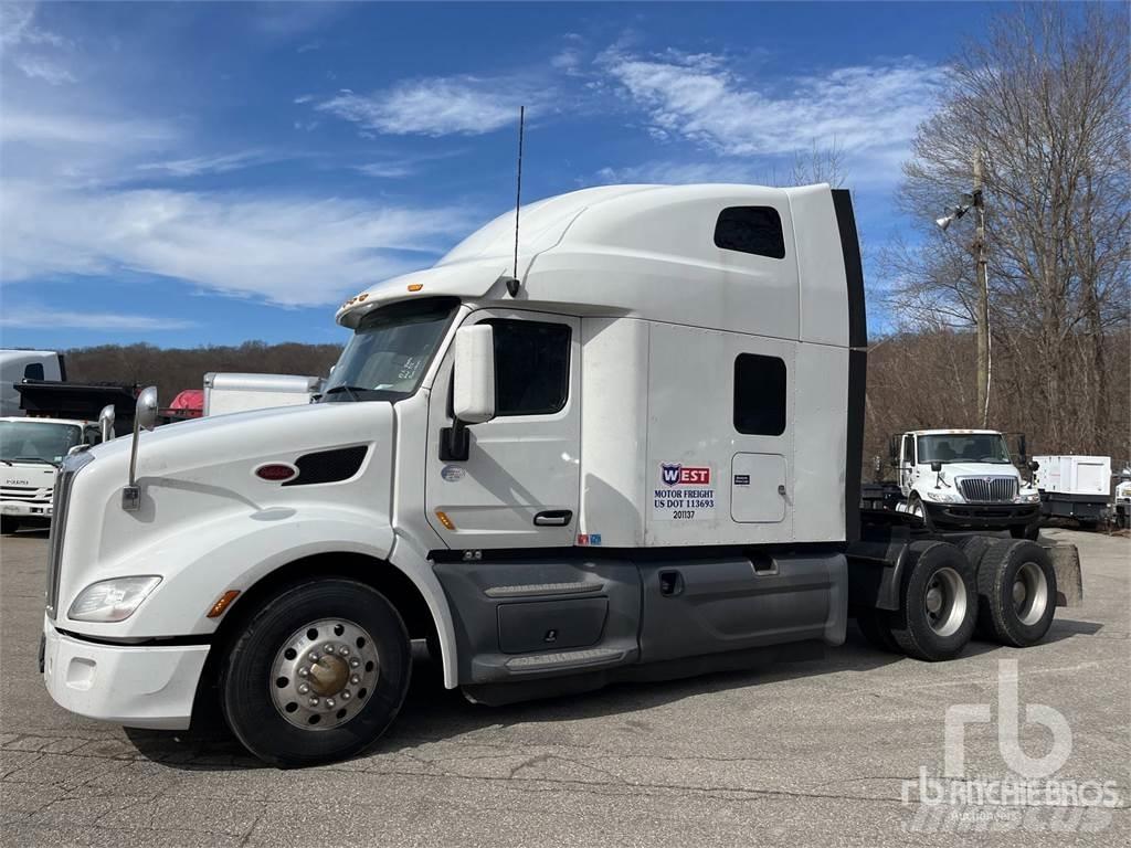 Peterbilt 579 Traktorske jedinice