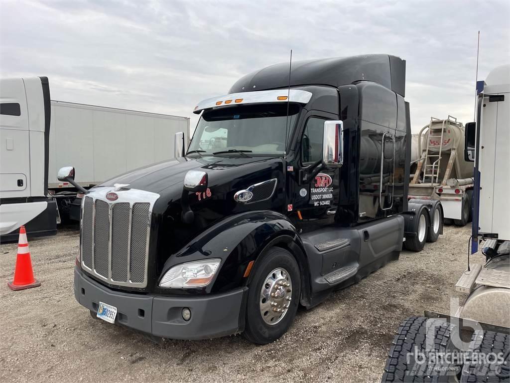 Peterbilt 579 Traktorske jedinice