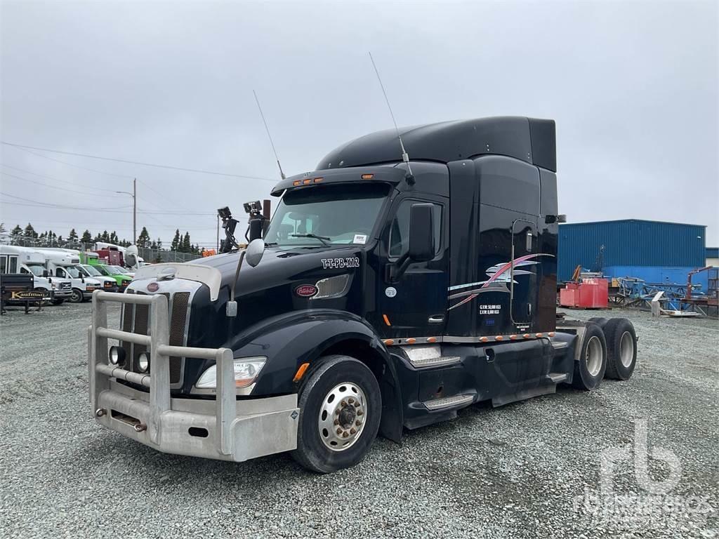 Peterbilt 579 Traktorske jedinice
