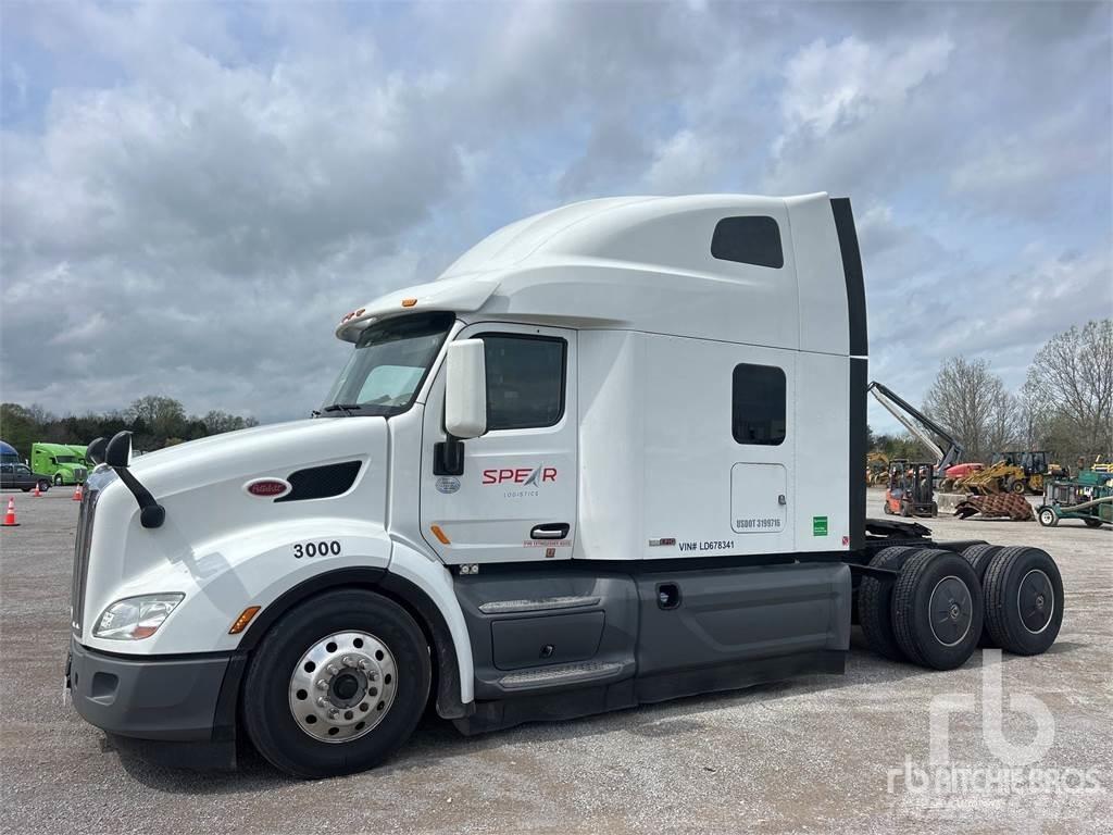 Peterbilt 579 Traktorske jedinice