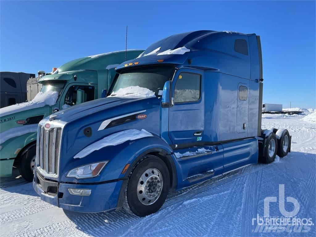 Peterbilt 579 Traktorske jedinice