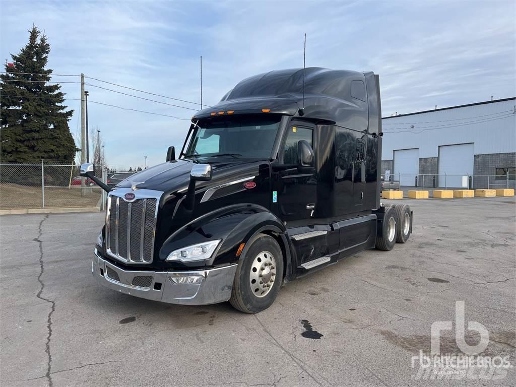 Peterbilt 579 Traktorske jedinice