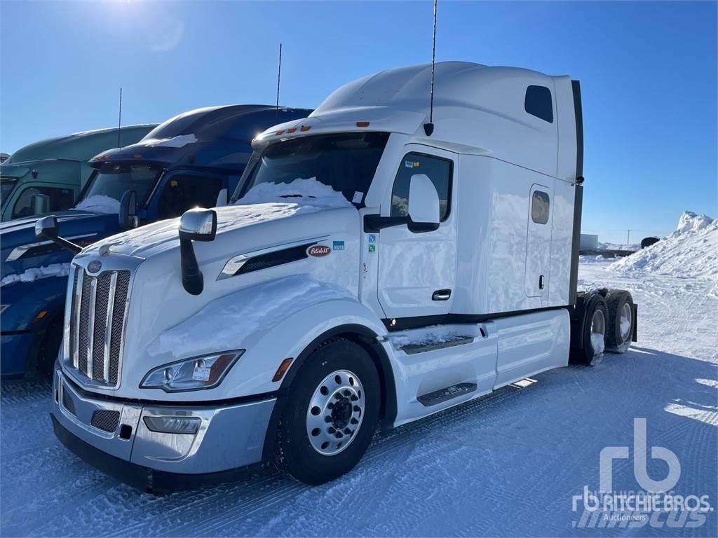 Peterbilt 579 Traktorske jedinice