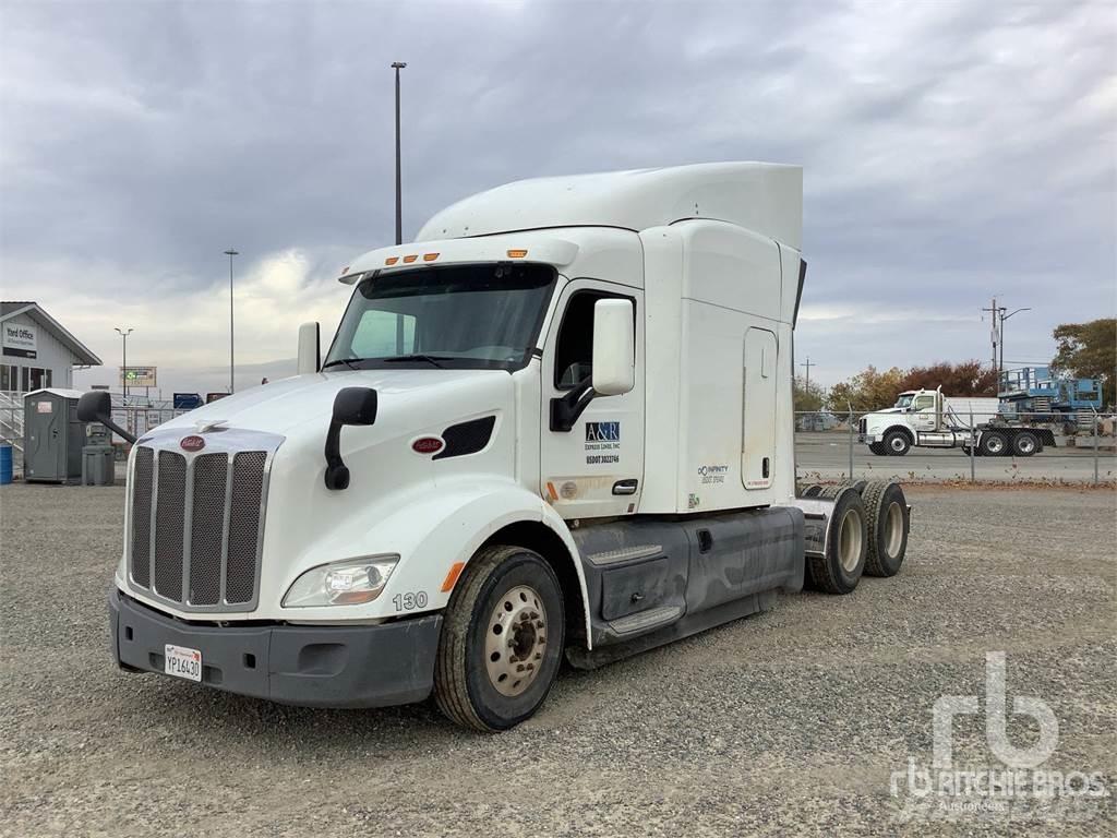 Peterbilt 579 Traktorske jedinice
