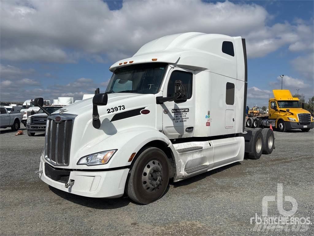 Peterbilt 579 Traktorske jedinice