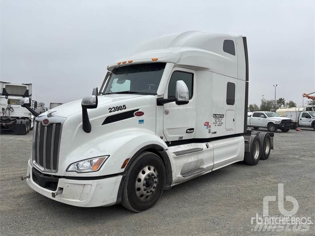 Peterbilt 579 Traktorske jedinice