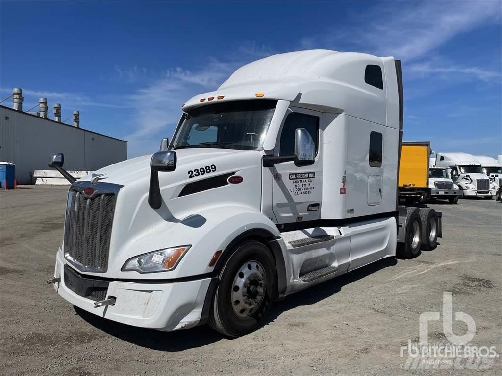 Peterbilt 579 Traktorske jedinice