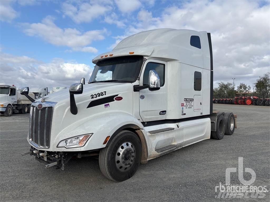 Peterbilt 579 Traktorske jedinice