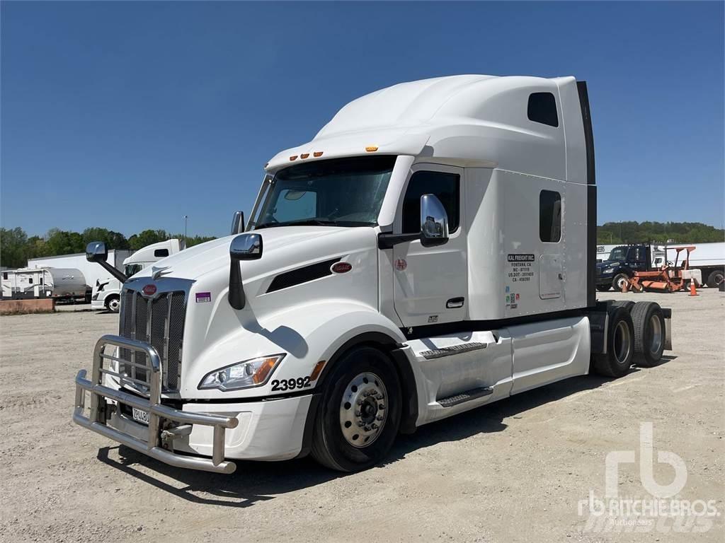 Peterbilt 579 Traktorske jedinice