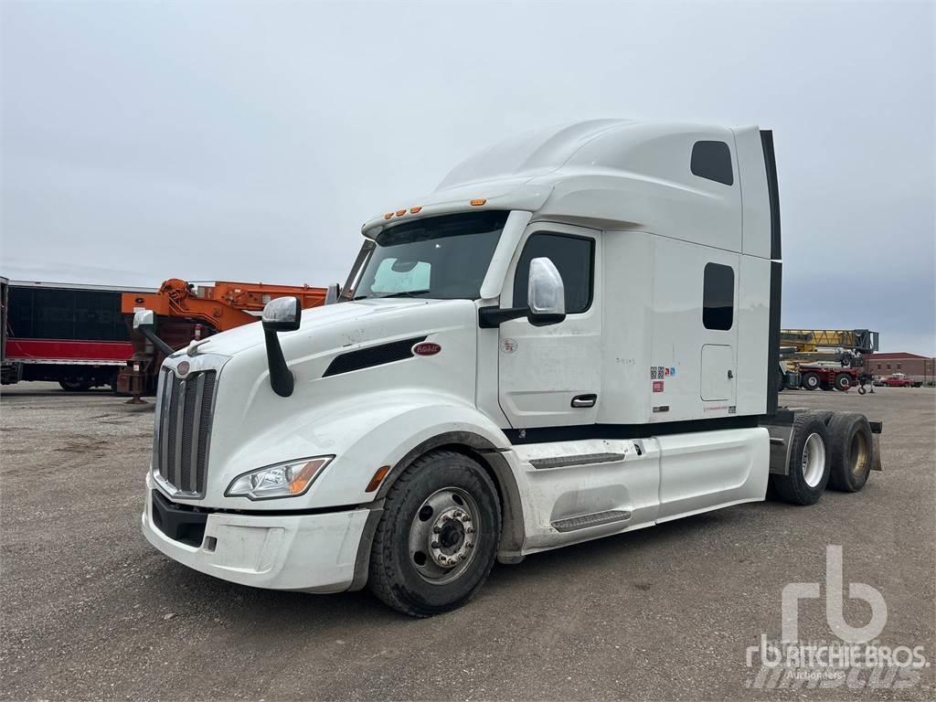 Peterbilt 579 Traktorske jedinice