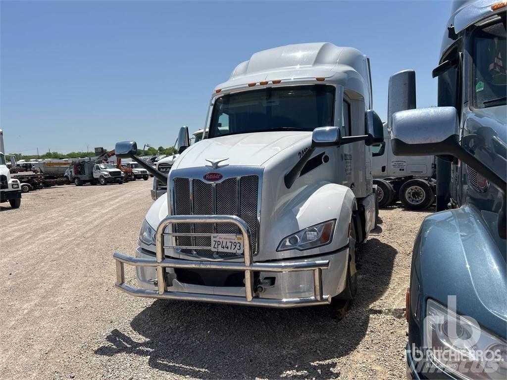 Peterbilt 579 Traktorske jedinice