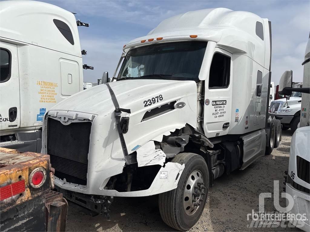 Peterbilt 579 Traktorske jedinice