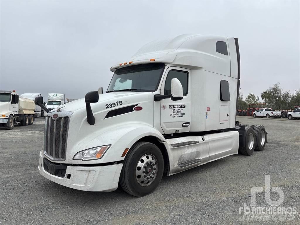 Peterbilt 579 Traktorske jedinice