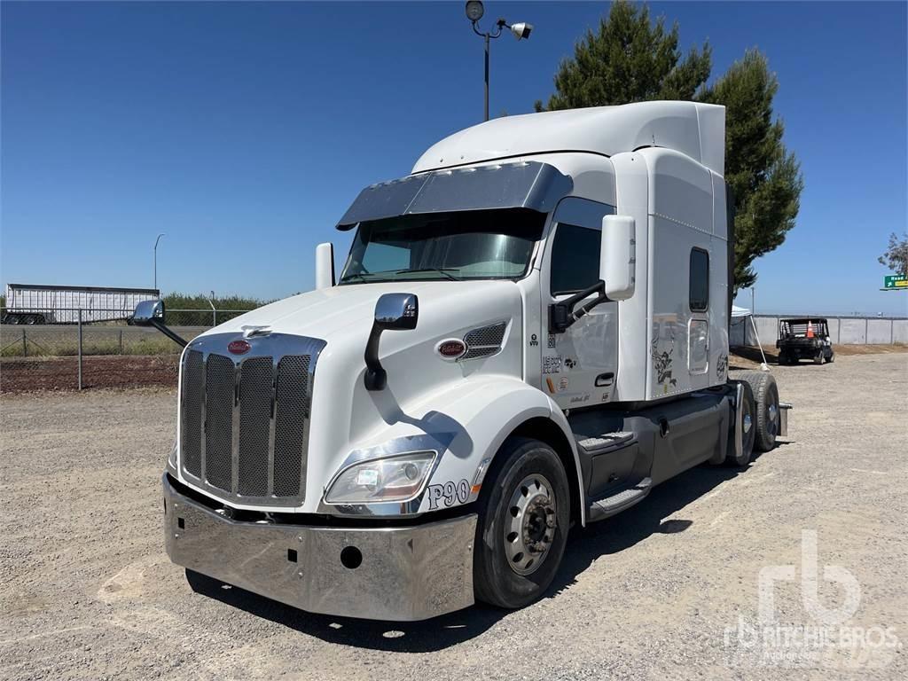 Peterbilt 579 Traktorske jedinice