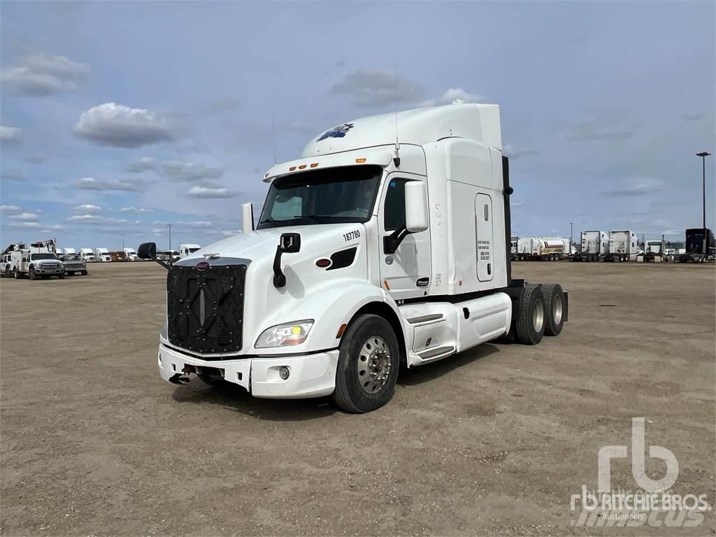 Peterbilt 579 Traktorske jedinice