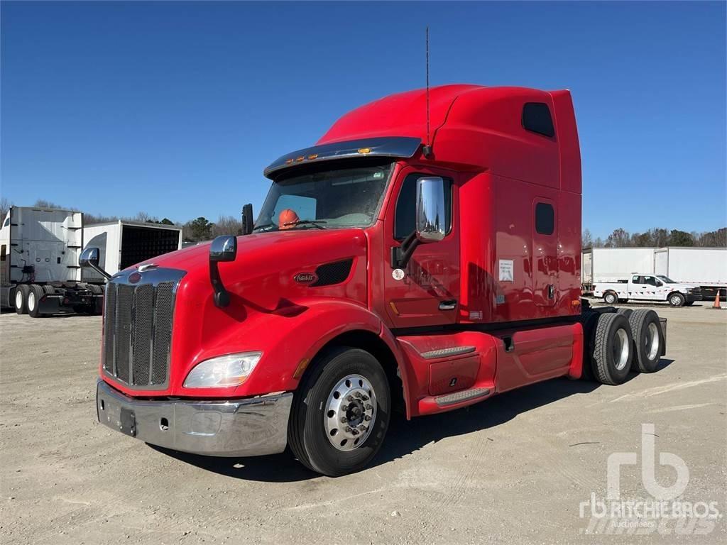 Peterbilt 579 Traktorske jedinice