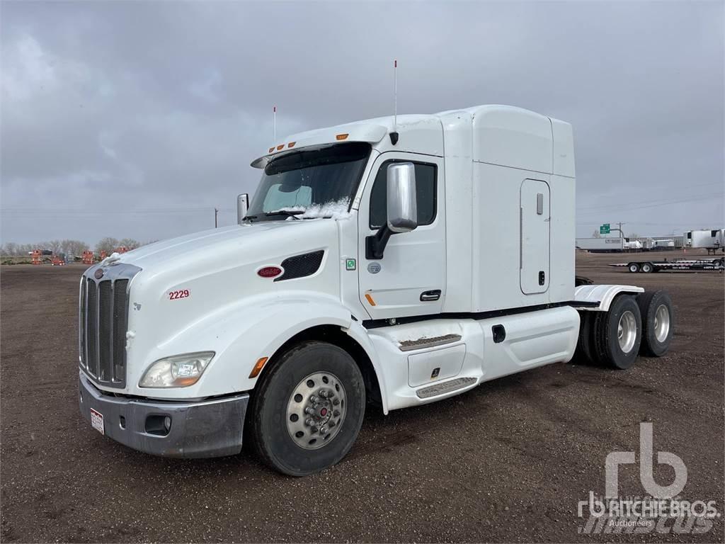 Peterbilt 579 Traktorske jedinice