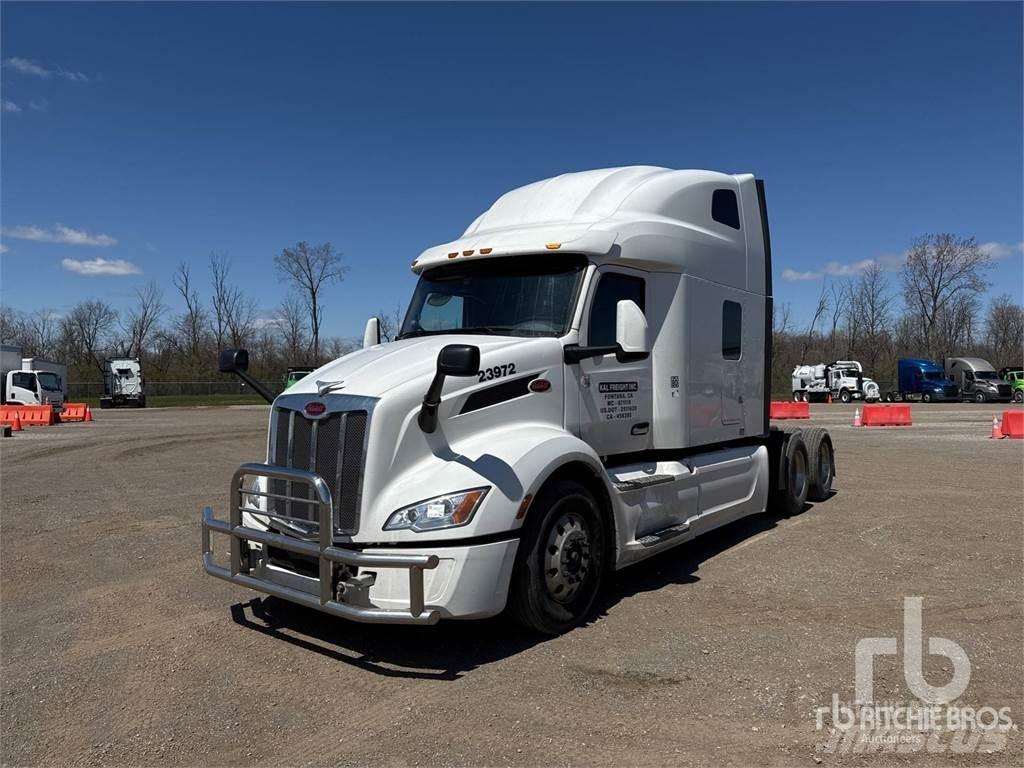 Peterbilt 579 Traktorske jedinice
