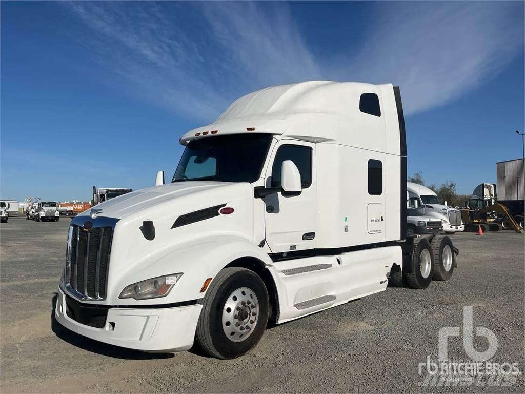 Peterbilt 579 Traktorske jedinice