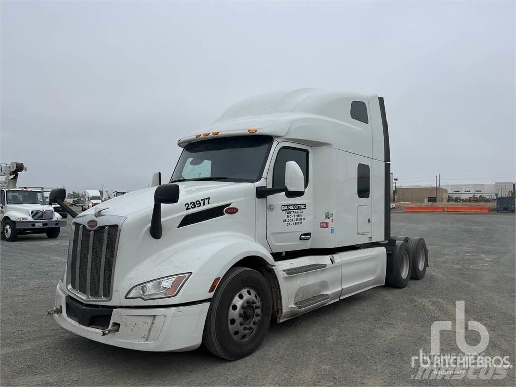 Peterbilt 579 Traktorske jedinice