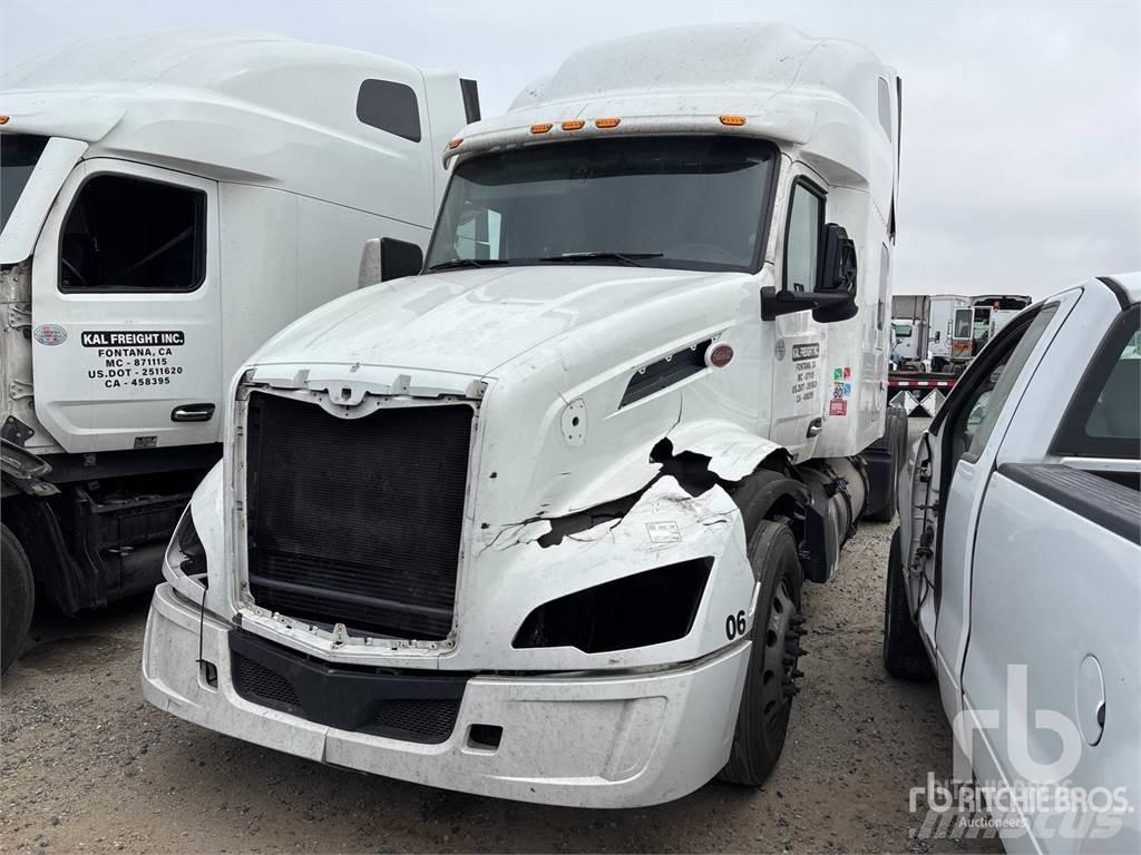 Peterbilt 579 Traktorske jedinice