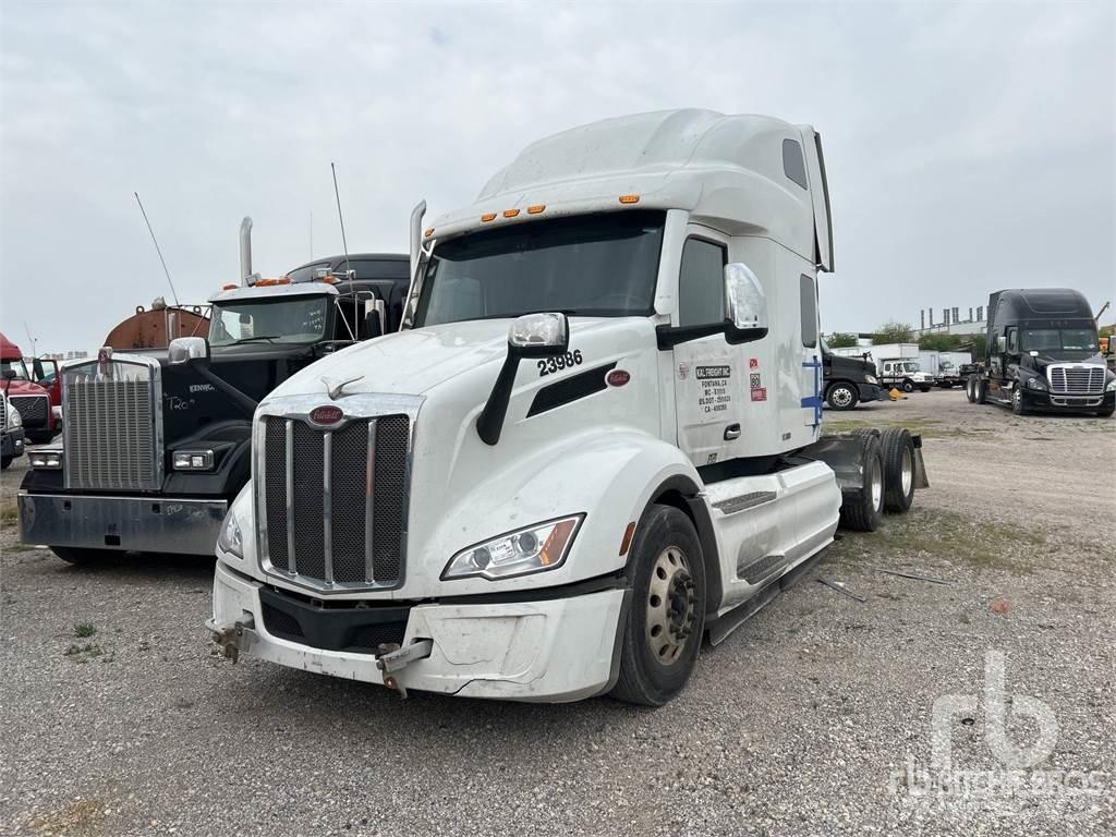 Peterbilt 579 Traktorske jedinice