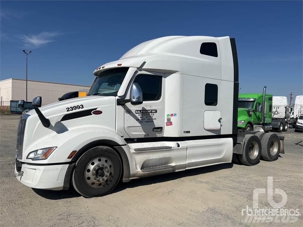 Peterbilt 579 Traktorske jedinice