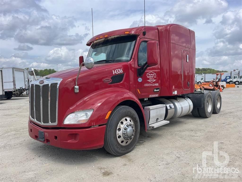 Peterbilt 579 Traktorske jedinice