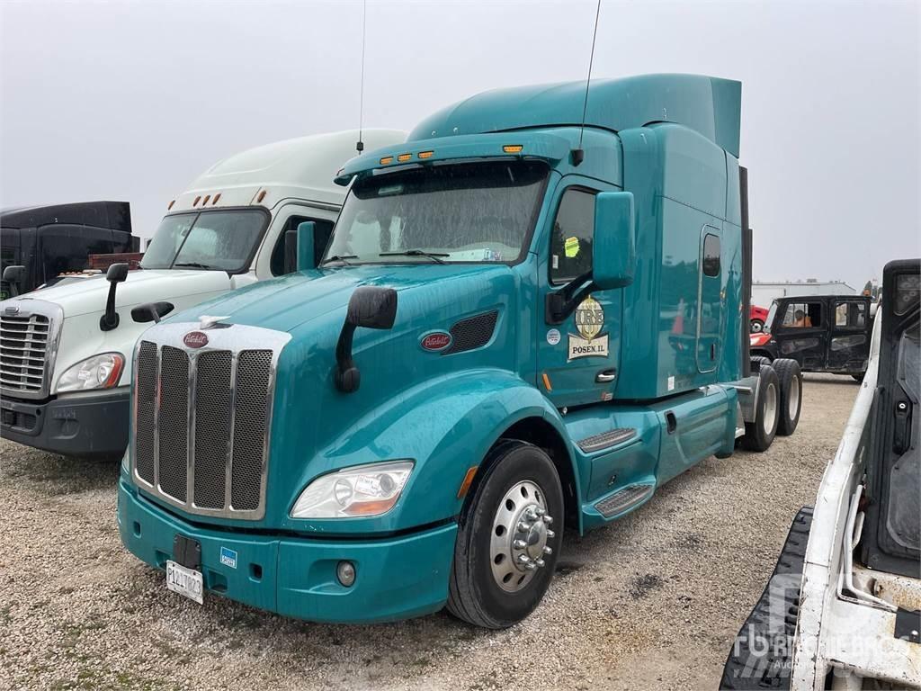 Peterbilt 579 Traktorske jedinice
