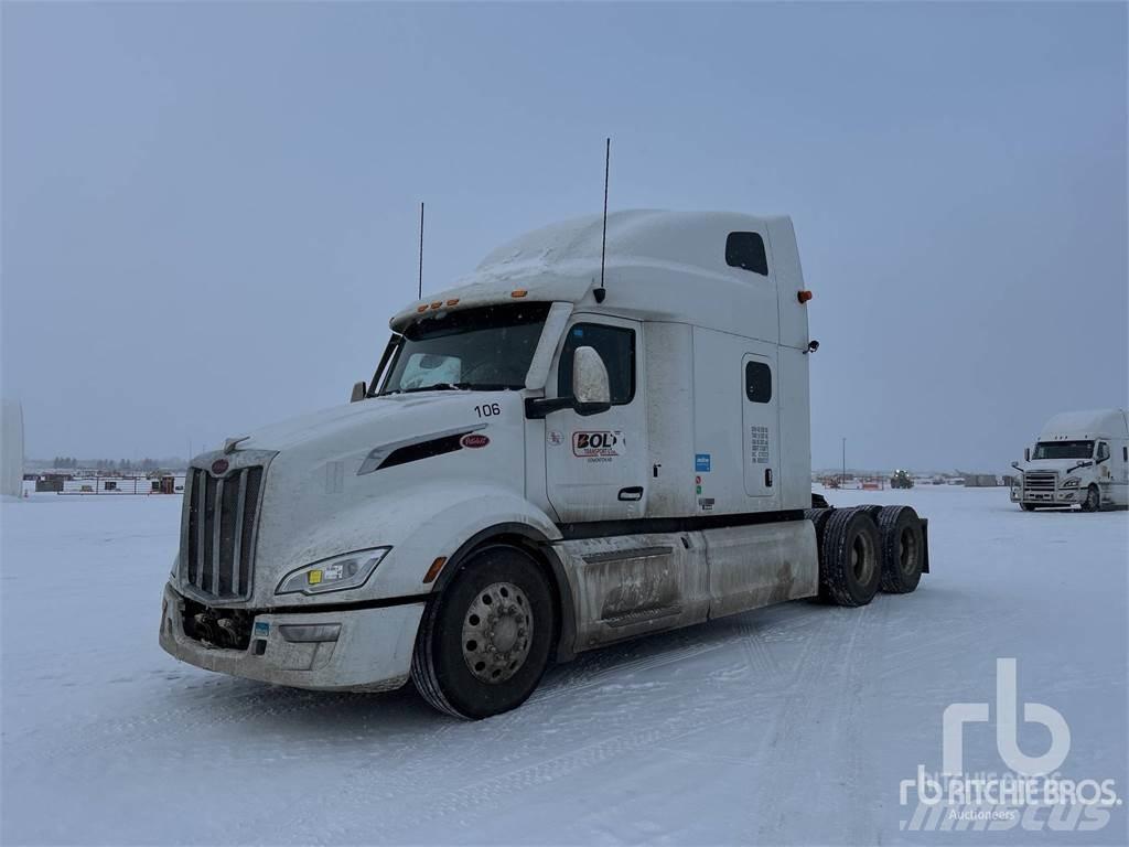 Peterbilt 579 Traktorske jedinice