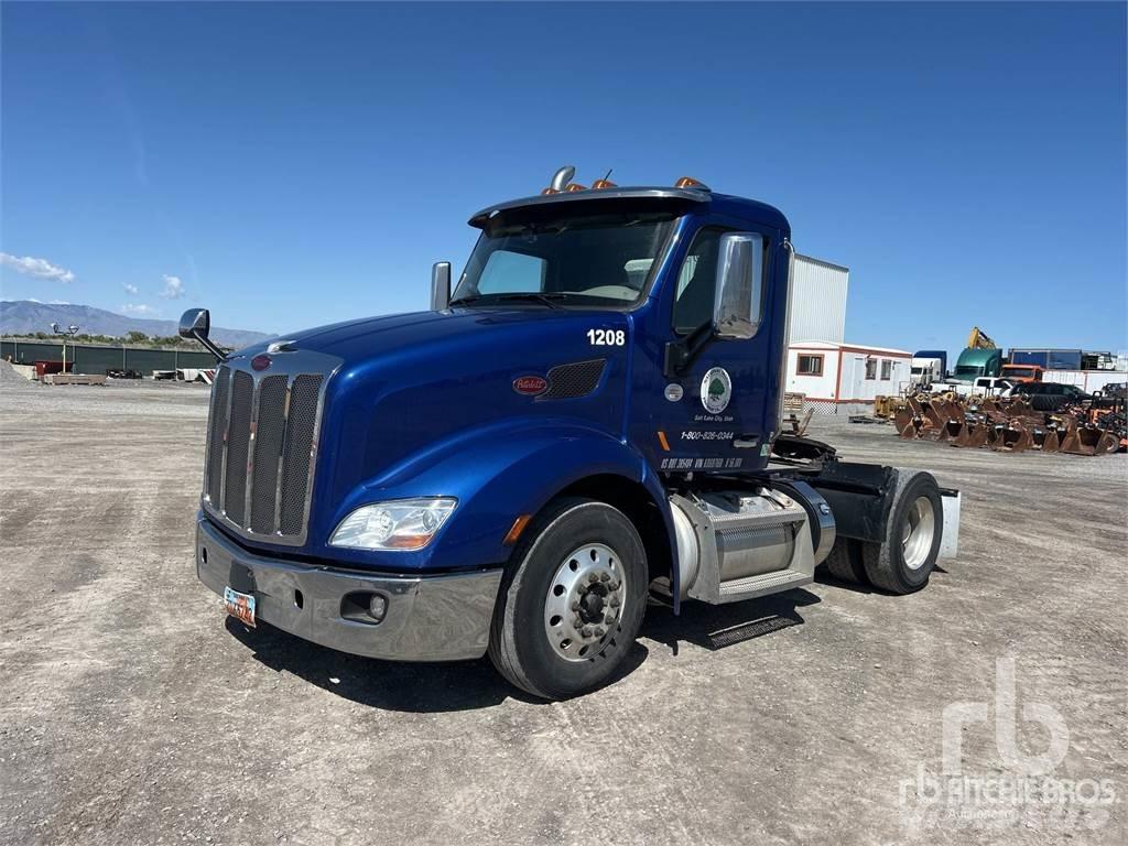 Peterbilt 579 Traktorske jedinice