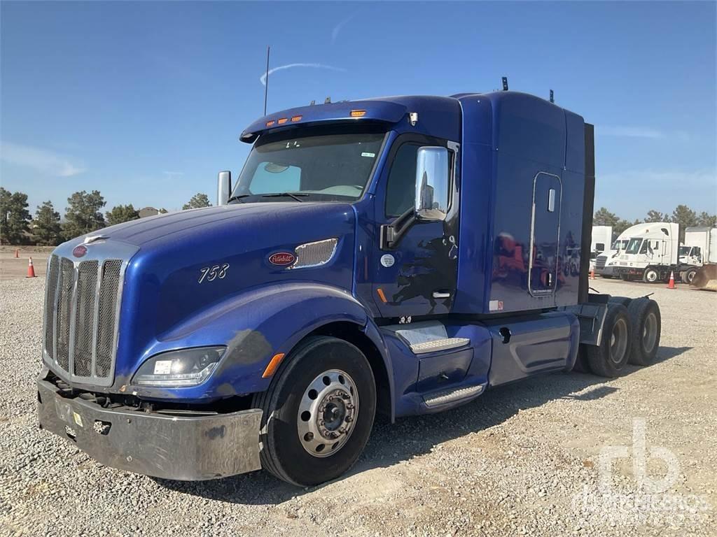 Peterbilt 579 Traktorske jedinice