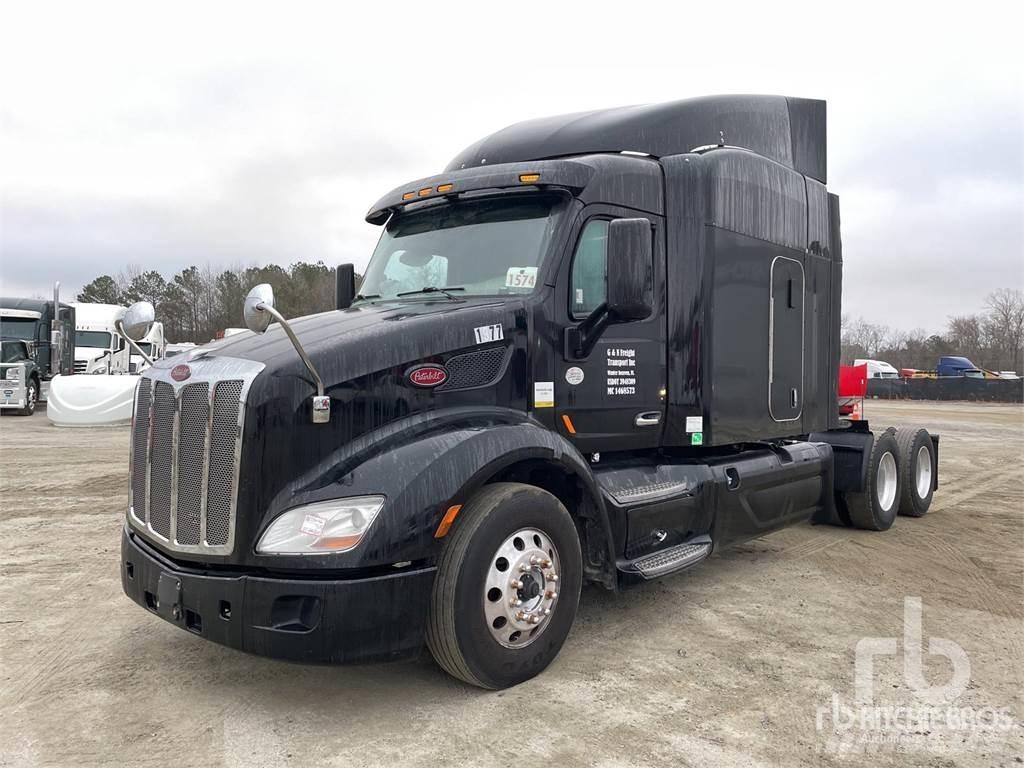 Peterbilt 579 Traktorske jedinice