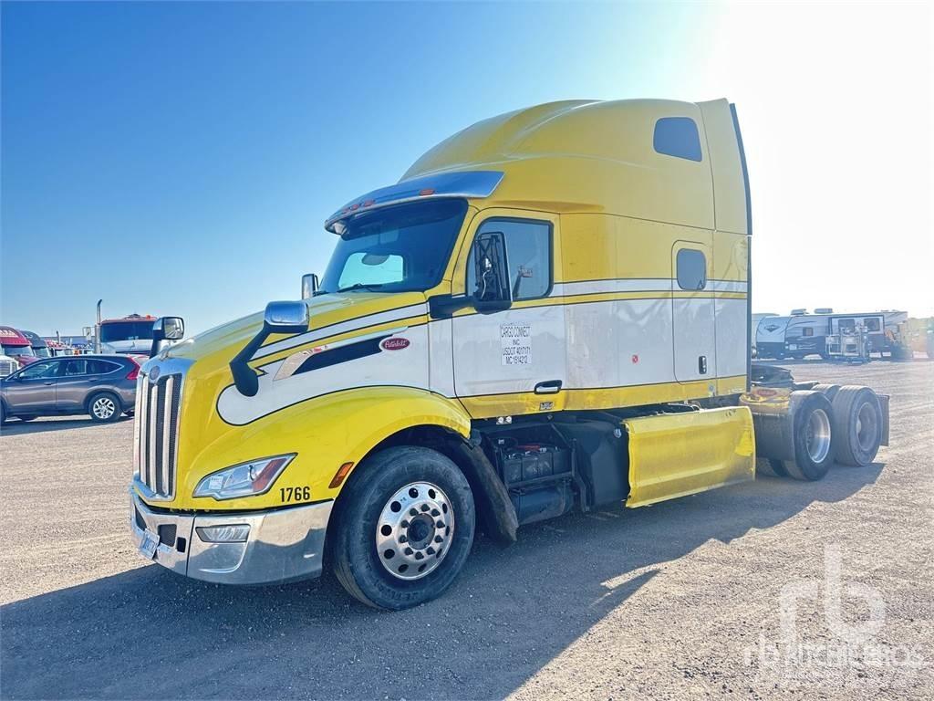 Peterbilt 579 Traktorske jedinice