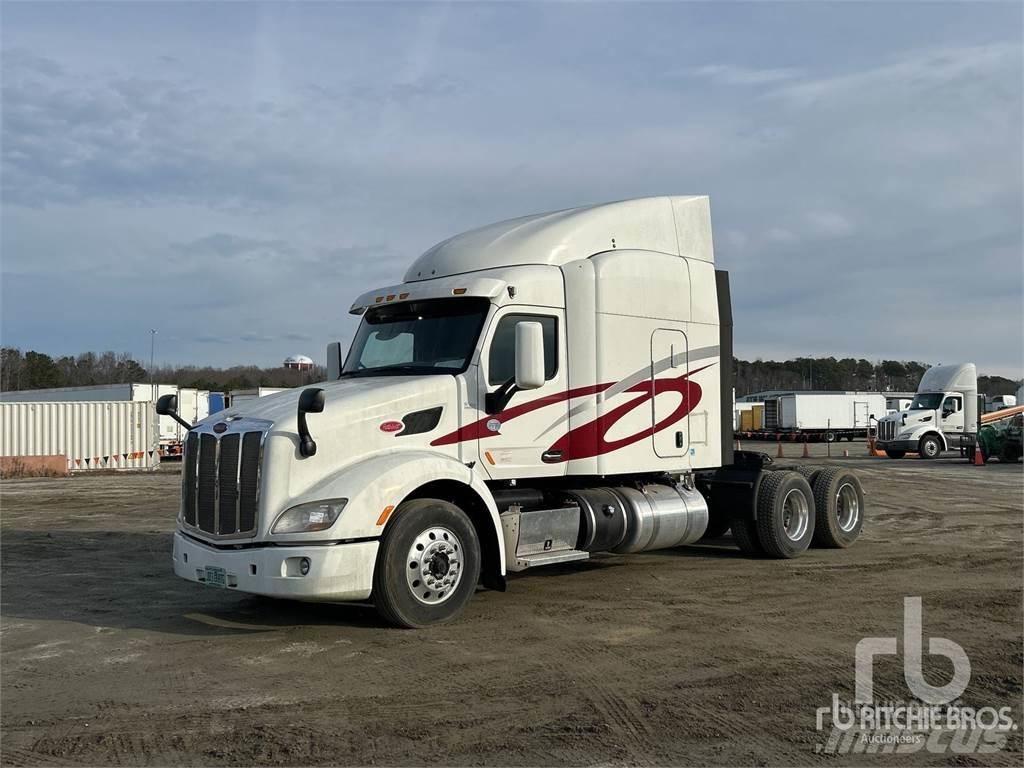 Peterbilt 579 Traktorske jedinice