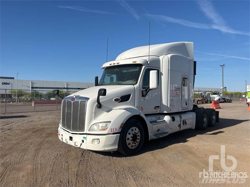 Peterbilt 579 Traktorske jedinice