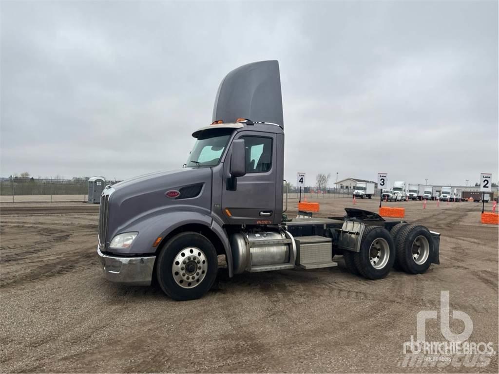 Peterbilt 579 Traktorske jedinice