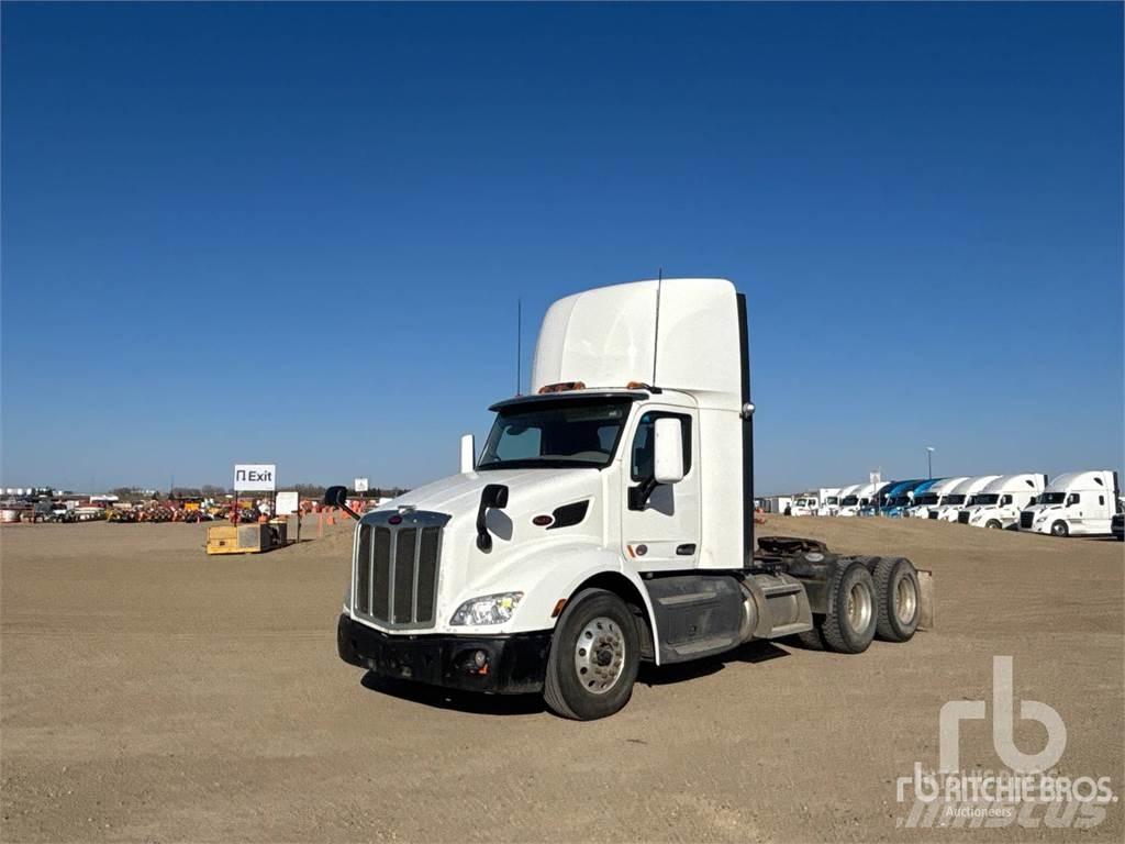 Peterbilt 579 Traktorske jedinice
