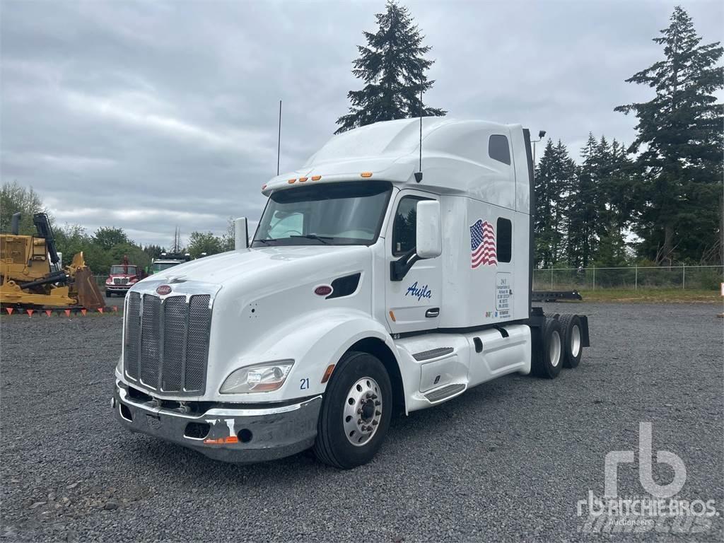 Peterbilt 579 Traktorske jedinice