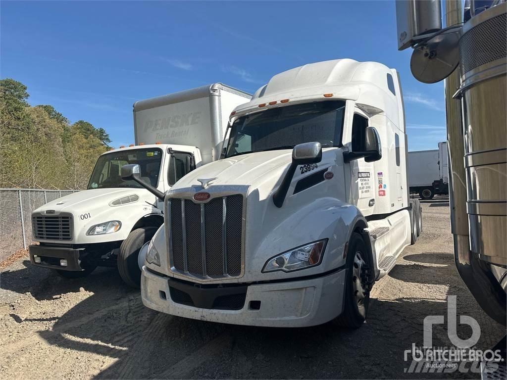 Peterbilt 579 Traktorske jedinice