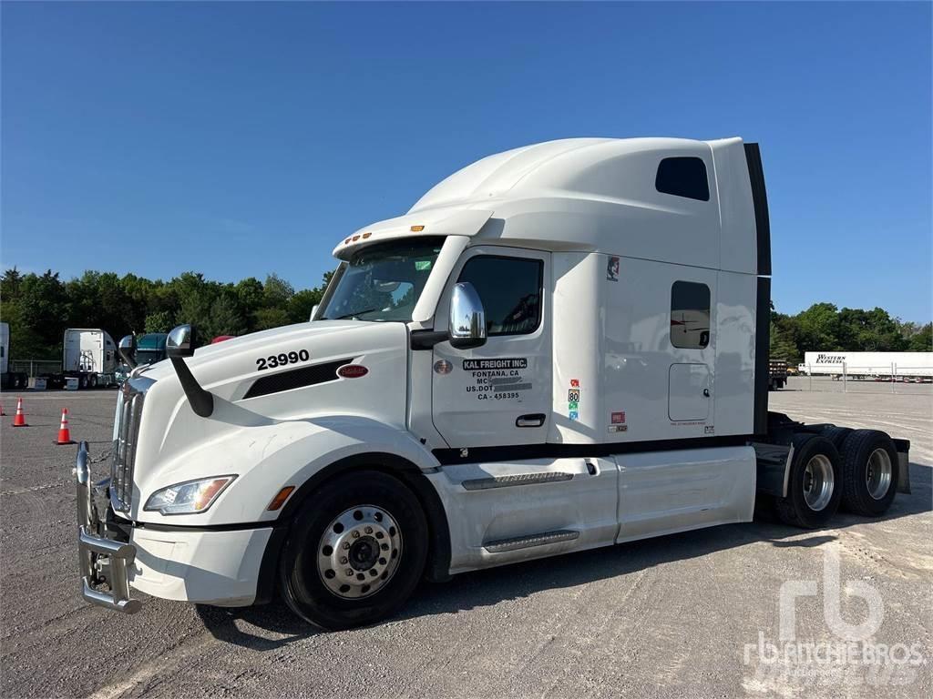 Peterbilt 579 Traktorske jedinice
