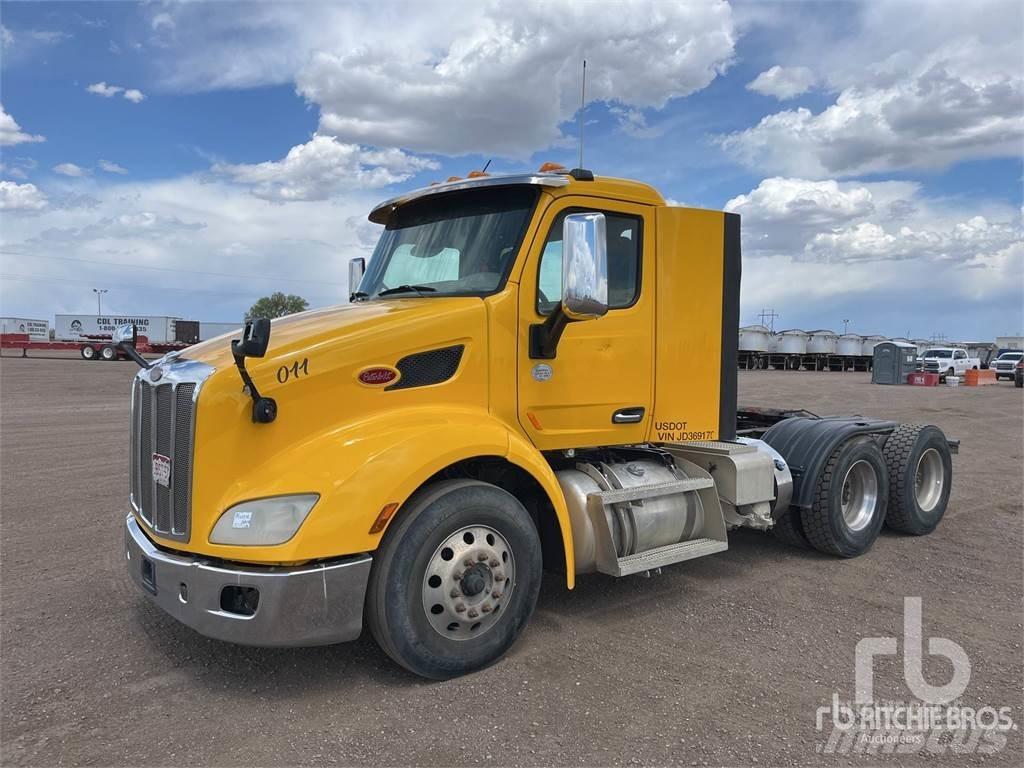 Peterbilt 579 Traktorske jedinice