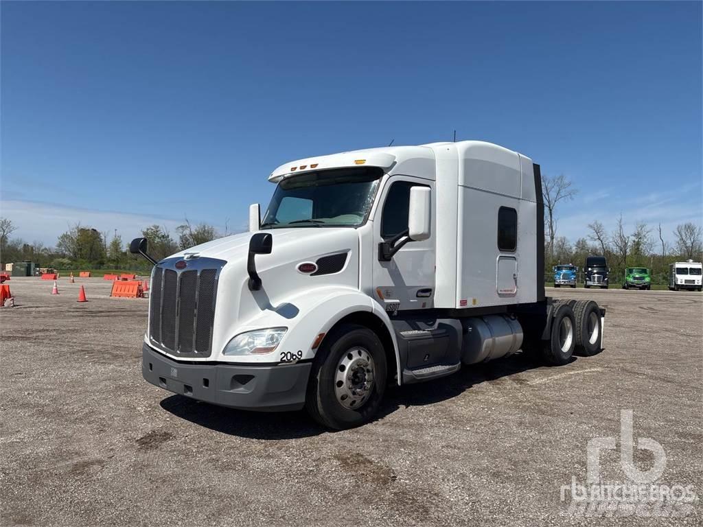 Peterbilt 579 Traktorske jedinice