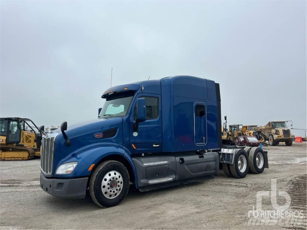 Peterbilt 579 Traktorske jedinice