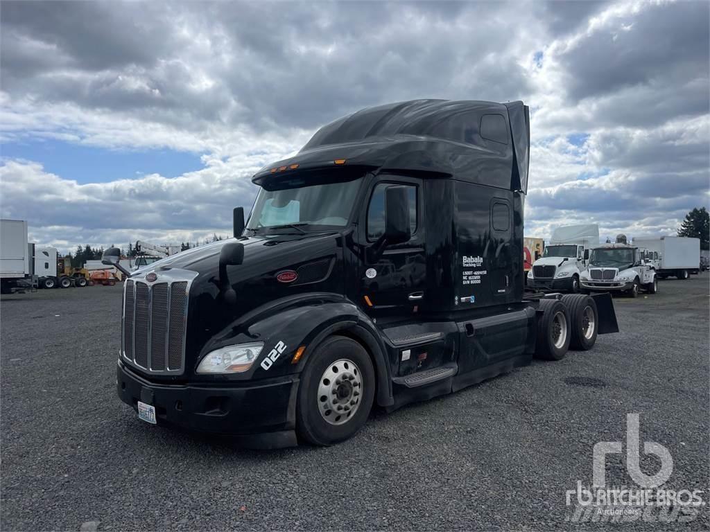 Peterbilt 579 Traktorske jedinice