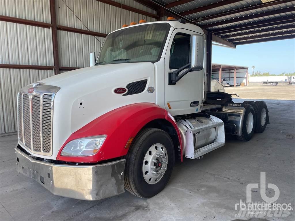 Peterbilt 579 Traktorske jedinice